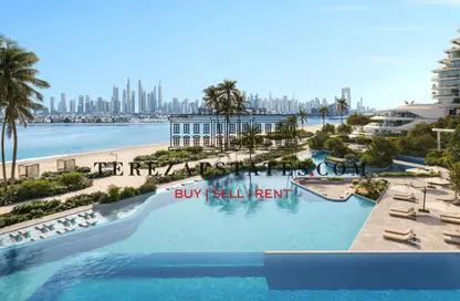 Apartment - 2 Bedrooms - 3 Bathrooms for sale in Avita - Passo by Beyond - Palm Jumeirah - Dubai Apartment - 2 Bedrooms - 3 Bathrooms for sale in Avita - Passo by Beyond - Palm Jumeirah - Dubai