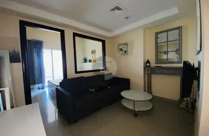 شقة - 1 حمام للايجار في رويال بريز 3 - رويال بريز - قرية الحمرا - رأس الخيمة شقة - 1 حمام للايجار في رويال بريز 3 - رويال بريز - قرية الحمرا - رأس الخيمة