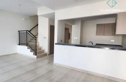 تاون هاوس - 4 غرف نوم - 3 حمامات للايجار في ترينتي - داماك هيلز - دبي