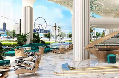 Apartment - 1 Bedroom - 1 Bathroom for sale in Tower C - Damac Bay - Dubai Harbour - Dubai