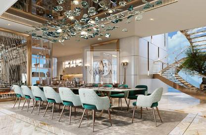 Apartment - 1 Bedroom - 1 Bathroom for sale in Tower C - Damac Bay - Dubai Harbour - Dubai