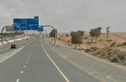 أرض - استوديو للبيع في البليده - البطائح - الشارقة