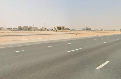 أرض - استوديو للبيع في البليده - البطائح - الشارقة
