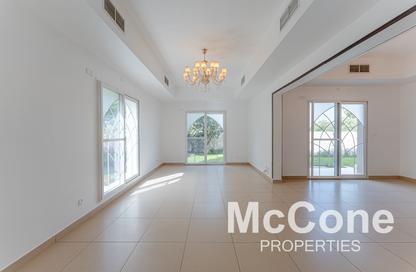 Villa - 5 Bedrooms - 6 Bathrooms for rent in Cluster A - Cedre Villas - Dubai Silicon Oasis - Dubai