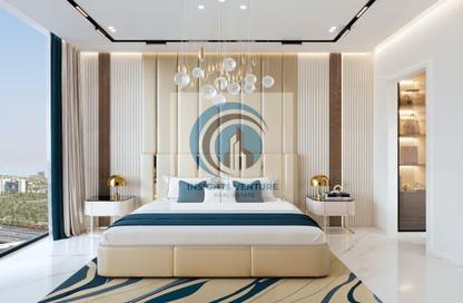 Apartment - 2 Bedrooms - 2 Bathrooms for sale in Oasiz By Danube - Dubai Silicon Oasis - Dubai