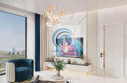 Apartment - 2 Bedrooms - 2 Bathrooms for sale in Oasiz By Danube - Dubai Silicon Oasis - Dubai