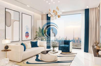Apartment - 2 Bedrooms - 2 Bathrooms for sale in Oasiz By Danube - Dubai Silicon Oasis - Dubai