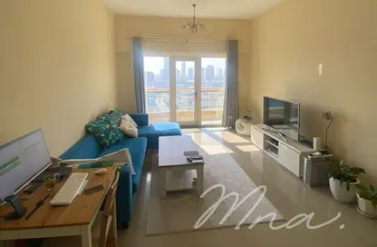 شقة - غرفة نوم - 2 حمامات للبيع في برج دانه - الضاحية 12 - قرية جميرا الدائرية - دبي