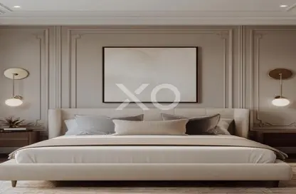 فيلا - 4 غرف نوم - 5 حمامات للايجار في M جاردن هومز سعفة - جاردن هومز - نخلة جميرا - دبي