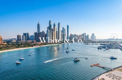 Apartment - 3 Bedrooms - 4 Bathrooms for rent in One at Palm Jumeirah - Palm Jumeirah - Dubai