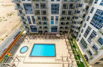 Apartment - 2 Bedrooms - 3 Bathrooms for rent in Nadine Residences 1 - Nadine Residences - Al Furjan - Dubai Apartment - 2 Bedrooms - 3 Bathrooms for rent in Nadine Residences 1 - Nadine Residences - Al Furjan - Dubai