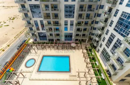 Apartment - 2 Bedrooms - 3 Bathrooms for rent in Nadine Residences 1 - Nadine Residences - Al Furjan - Dubai Apartment - 2 Bedrooms - 3 Bathrooms for rent in Nadine Residences 1 - Nadine Residences - Al Furjan - Dubai