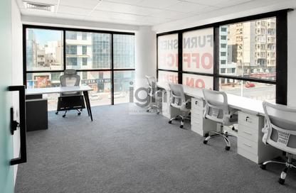 Business Centre - Studio for rent in Al Mankhool - Bur Dubai - Dubai