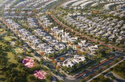 Townhouse - 5 Bedrooms - 6 Bathrooms for sale in Hayat 7 - Hayat Dubai South - Dubai South (Dubai World Central) - Dubai Townhouse - 5 Bedrooms - 6 Bathrooms for sale in Hayat 7 - Hayat Dubai South - Dubai South (Dubai World Central) - Dubai