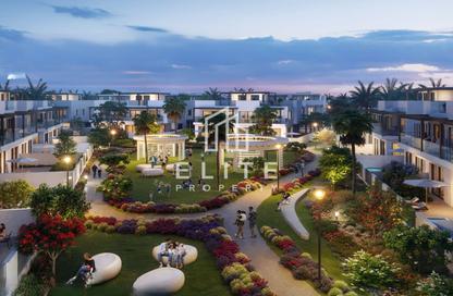 Townhouse - 5 - 6 for sale in Hayat 7 - Hayat Dubai South - Dubai South (Dubai World Central) - Dubai