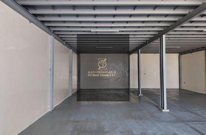 Warehouse - Studio - 1 Bathroom for rent in Al Jurf Industrial 1 - Al Jurf Industrial - Ajman