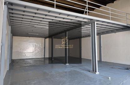 Warehouse - Studio - 1 Bathroom for rent in Al Jurf Industrial 1 - Al Jurf Industrial - Ajman
