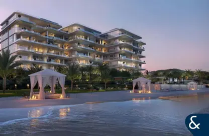Apartment - 4 Bedrooms - 5 Bathrooms for sale in Orla by Omniyat - The Crescent - Palm Jumeirah - Dubai Apartment - 4 Bedrooms - 5 Bathrooms for sale in Orla by Omniyat - The Crescent - Palm Jumeirah - Dubai