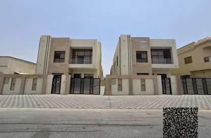 Villa - 5 Bedrooms - 7 Bathrooms for rent in Al Yasmeen 1 - Al Yasmeen - Ajman