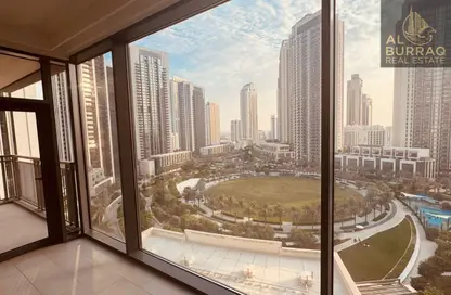 Apartment - 2 Bedrooms - 2 Bathrooms for rent in Creek Rise Tower 1 - Creek Rise - Dubai Creek Harbour (The Lagoons) - Dubai