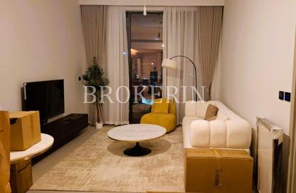 Apartment - 1 - 2 for rent in Regalia By Deyaar - Business Bay - Dubai