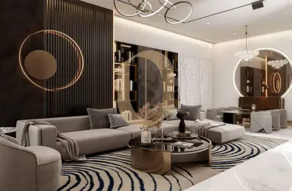 Apartment - 1 Bedroom - 2 Bathrooms for sale in Elitz by Danube Building 1 - Elitz By Danube - Jumeirah Village Circle - Dubai