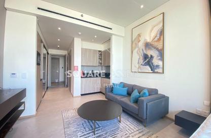 Apartment - Studio - 1 for rent in Signature Livings North - Signature Livings - District 10 - Jumeirah Village Circle - Dubai