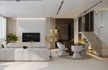 Apartment - 3 Bedrooms - 3 Bathrooms for sale in Agua Residences Tower 1 - AGUA Residences - Dubai Islands - Dubai