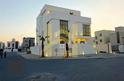 Villa - 7 Bedrooms - 7+ Bathrooms for sale in Al Zaheya Gardens - Al Zahya - Ajman Villa - 7 Bedrooms - 7+ Bathrooms for sale in Al Zaheya Gardens - Al Zahya - Ajman