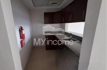 Apartment - Studio - 1 Bathroom for rent in Jumeirah Bay Towers - JLT Cluster X - Jumeirah Lake Towers - Dubai