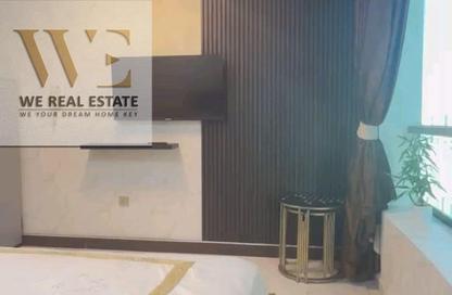 Apartment - Studio - 1 for sale in Jasmine Towers - Garden City - Ajman
