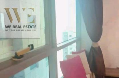 Apartment - Studio - 1 for sale in Jasmine Towers - Garden City - Ajman
