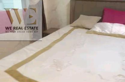 Apartment - Studio - 1 for sale in Jasmine Towers - Garden City - Ajman