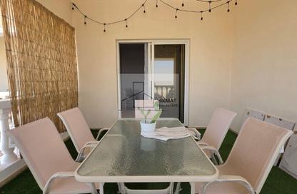 Apartment - Studio - 1 for rent in Royal Breeze 5 - Royal Breeze - Al Hamra Village - Ras Al Khaimah