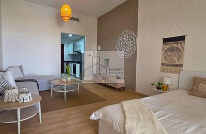Apartment - Studio - 1 Bathroom for rent in Royal Breeze 5 - Royal Breeze - Al Hamra Village - Ras Al Khaimah