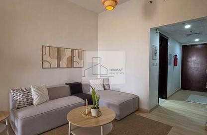 Apartment - Studio - 1 Bathroom for rent in Royal Breeze 5 - Royal Breeze - Al Hamra Village - Ras Al Khaimah