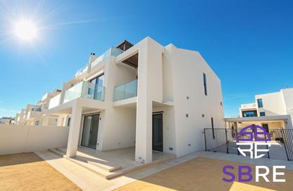 Villa - 4 Bedrooms - 5 Bathrooms for sale in Rivana - The Valley - Dubai Villa - 4 Bedrooms - 5 Bathrooms for sale in Rivana - The Valley - Dubai