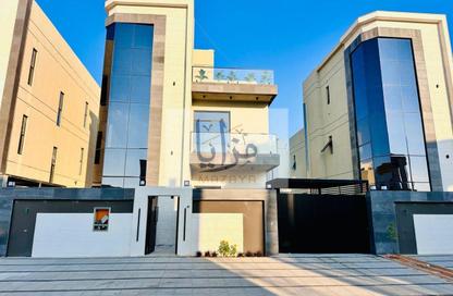 فيلا - 5 غرف نوم - 7 حمامات للبيع في 1 الياسمين - الياسمين - عجمان