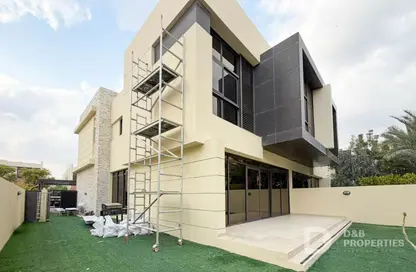 Townhouse - 3 Bedrooms - 4 Bathrooms for rent in Flora - DAMAC Hills - Dubai