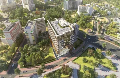 Apartment - Studio - 1 Bathroom for sale in Chapter 01 by Newbury - International City Phase 2 - Al Warsan 4 - Al Warsan - Dubai