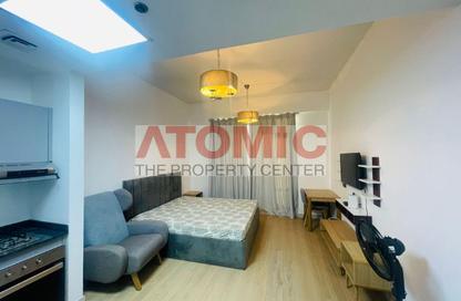 Apartment - Studio - 1 Bathroom for rent in Candace Acacia - Al Furjan - Dubai