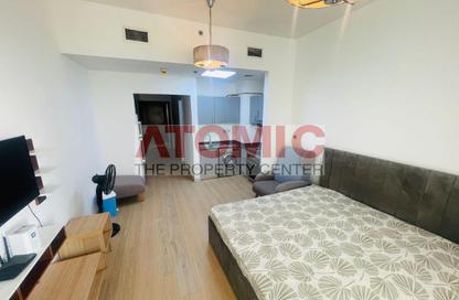 Apartment - Studio - 1 Bathroom for rent in Candace Acacia - Al Furjan - Dubai
