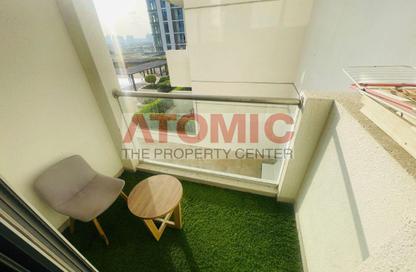 Apartment - Studio - 1 Bathroom for rent in Candace Acacia - Al Furjan - Dubai