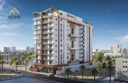 Apartment - 1 Bedroom - 2 Bathrooms for sale in Blossom 40 - Majan - Dubai Land - Dubai