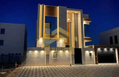 Villa - 5 Bedrooms - 7 Bathrooms for sale in Al Helio 2 - Al Helio - Ajman