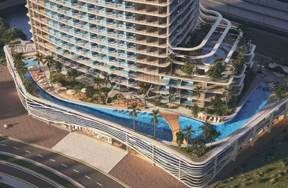 Apartment - 1 Bedroom - 2 Bathrooms for sale in Samana Barari Heights - Majan - Dubai