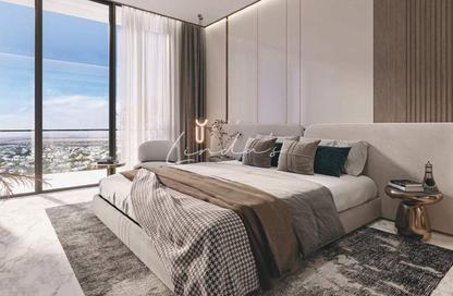 Apartment - 1 Bedroom - 2 Bathrooms for sale in Samana Barari Heights - Majan - Dubai
