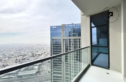 Apartment - Studio - 1 Bathroom for rent in Aykon City - Business Bay - Dubai