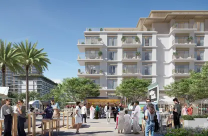 شقة - غرفة نوم للبيع في صن ريدج من اعمار - ميناء راشد - دبي