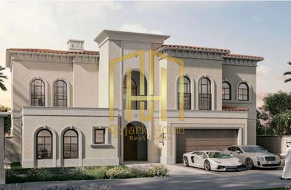Villa - 4 Bedrooms - 6 Bathrooms for sale in Toledo - Zayed City (Khalifa City C) - Khalifa City - Abu Dhabi